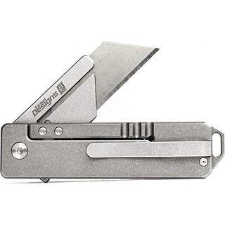 Exceed Designs - TiRant RAZOR V3 Utility Knife - KOHEZI