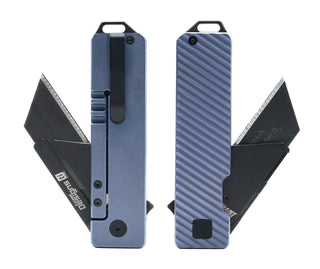 Exceed Designs - TiRant RAZOR V3 Utility Knife - KOHEZI