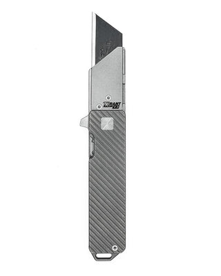 Exceed Designs - TiRant RAZOR V3 Utility Knife - KOHEZI