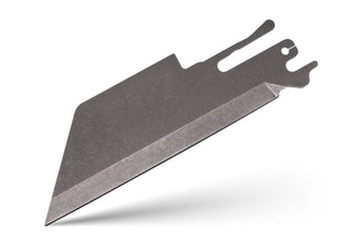 Exceed Designs - TiRant ULTRA HotSwap™ Blade Replacement (Stonewashed D2 Tempered HRC 60+) - KOHEZI
