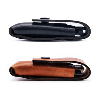 Exceed Designs - TiRant ULTRA Real Horween Leather Sheath (100% USA - MADE) - KOHEZI