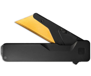 Exceed Designs - TiRant ULTRA Utility Knife W/HotSwap™ - KOHEZI