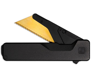 Exceed Designs - TiRant ULTRA Utility Knife W/HotSwap™ - KOHEZI