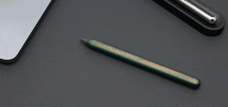 Stilform - AEON Pencil (Aluminium)-KOHEZI