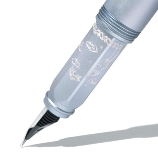 Ferris Wheel Press - Aluminum Carousel Fountain Pen (Harlequin Dream) - KOHEZI