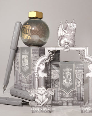 Ferris Wheel Press - FerriTales | Bestiary Series (Granite Guardians 85ml Ink) - KOHEZI