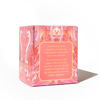 Ferris Wheel Press - FerriTales | The Wild Swans (Radiant Rosewing Ink 85ml) - KOHEZI