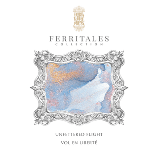 Ferris Wheel Press - FerriTales | The Wild Swans (Unfettered Flight Ink 85ml) - KOHEZI
