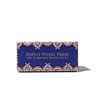 Ferris Wheel Press - Limited Edition (The Blue Legacy 38ml Ink Carriage) - KOHEZI