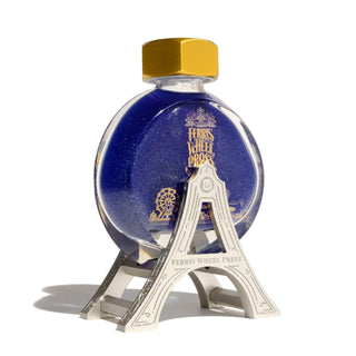 Ferris Wheel Press - Limited Edition (The Blue Legacy 38ml Ink Carriage) - KOHEZI