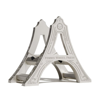 Ferris Wheel Press - Limited Edition (The Blue Legacy 38ml Ink Carriage) - KOHEZI