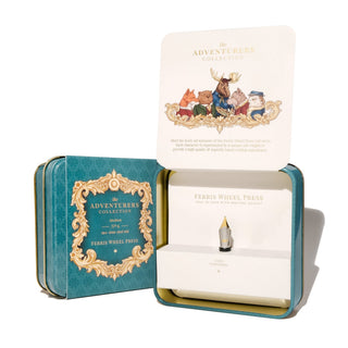 Ferris Wheel Press - The Adventurers Nib Collection (Single Nib Set) - KOHEZI