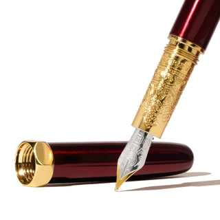 Ferris Wheel Press - The Bijou Fountain Pen (Ambrosia Indulgence) - KOHEZI