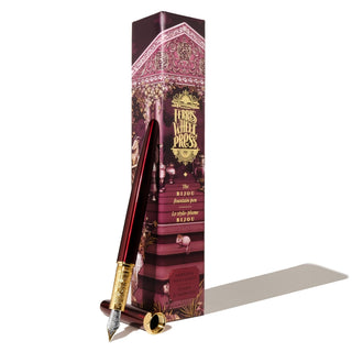 Ferris Wheel Press - The Bijou Fountain Pen (Ambrosia Indulgence) - KOHEZI