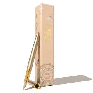 Ferris Wheel Press - The Bijou Fountain Pen (Captain Earl Greyson) - KOHEZI