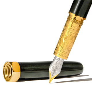 Ferris Wheel Press - The Bijou Fountain Pen (Echoes of Eaton) - KOHEZI