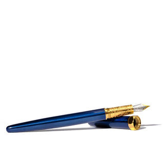 Ferris Wheel Press - The Bijou Fountain Pen (Luna Celeste) - KOHEZI
