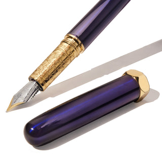Ferris Wheel Press - The Bijou Fountain Pen (Moonbeam Meadows) - KOHEZI