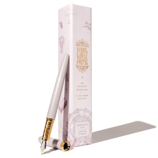 Ferris Wheel Press - The Bijou Fountain Pen (Sandcastle Clay) - KOHEZI