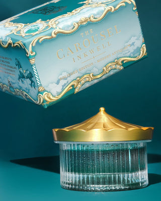 Ferris Wheel Press - The Carousel Inkwell Polished Edition (Modern Antiques) - KOHEZI