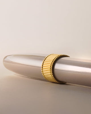 Ferris Wheel Press - The Joule Fountain Pen (Chantilly Lacewood) - KOHEZI