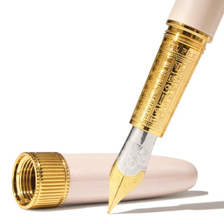Ferris Wheel Press - The Joule Fountain Pen (Chantilly Lacewood) - KOHEZI