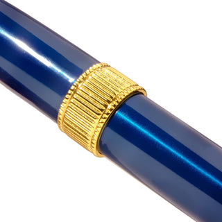 Ferris Wheel Press - The Joule Fountain Pen (Luna Celeste) - KOHEZI