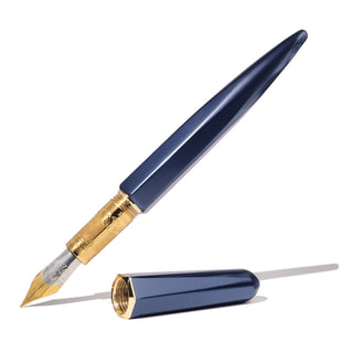 Ferris Wheel Press - The Marquise Fountain Pen (After Hours) - KOHEZI