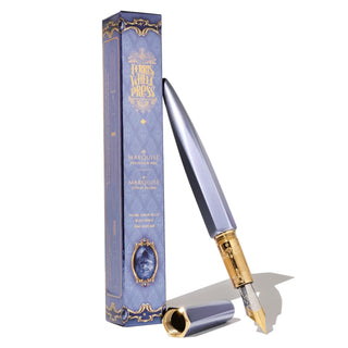 Ferris Wheel Press - The Marquise Fountain Pen (Pearl Drop Blue) - KOHEZI