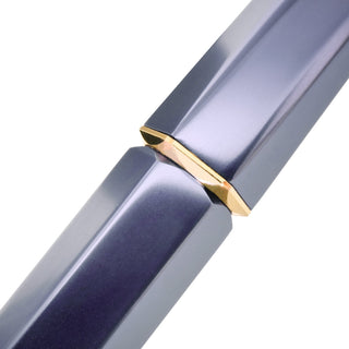 Ferris Wheel Press - The Marquise Fountain Pen (Pearl Drop Blue) - KOHEZI