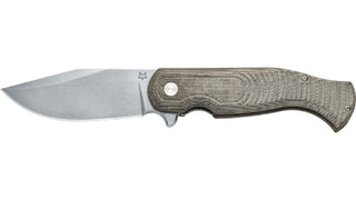 Fox Knives - Eastwood Tiger - KOHEZI
