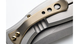 Fox Knives - Eastwood Tiger - KOHEZI