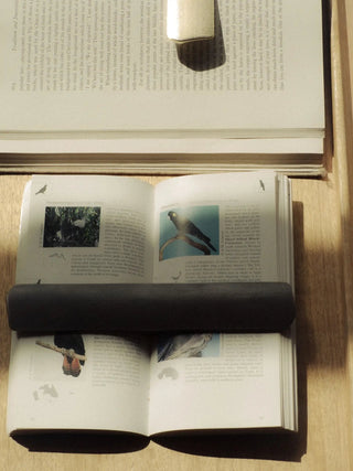 Henry Wilson - Book Weight - KOHEZI
