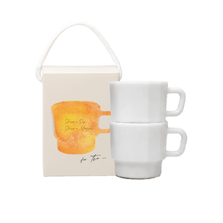HMM - W Glass Duo - Gift Pack - KOHEZI