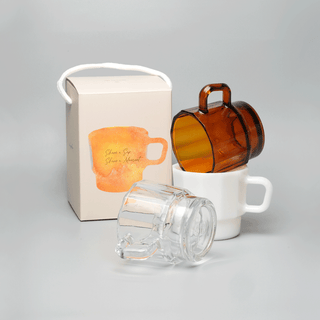 HMM - W Glass Duo - Gift Pack - KOHEZI