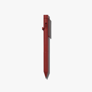 Inventery - Bolt Action Pen V.02 (Crimson Red) - KOHEZI