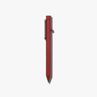 Inventery - Bolt Action Pen V.02 (Crimson Red) - KOHEZI