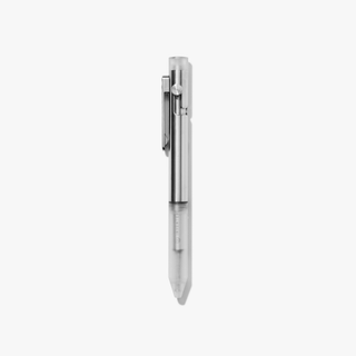 Inventery - Bolt Action Pen V.02 (Machined Steel) - KOHEZI