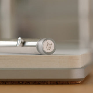 Inventery - Bolt Action Pen V.02 (Machined Steel) - KOHEZI