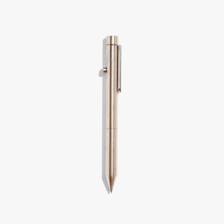 Inventery - Bolt Action Pen V.02 (Mokume Gane) - KOHEZI