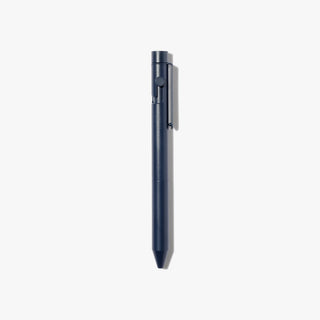 Inventery - Bolt Action Pen V.02 (Navy Blue) - KOHEZI