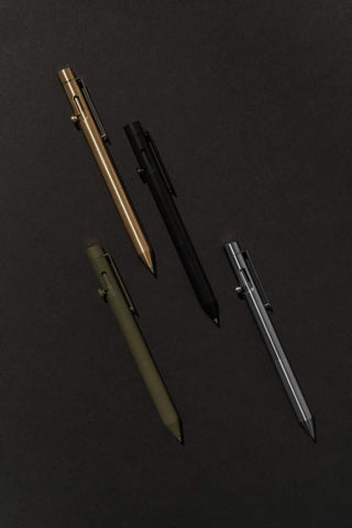 Inventery - Bolt Action Pen V.02 (OD Green) - KOHEZI