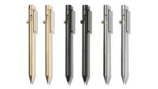 Inventery - Bolt Action Pen V.02 (Onyx) - KOHEZI