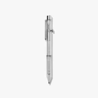 Inventery - Bolt Action Pen V.02 (PC - Polycarbonate) - KOHEZI