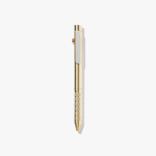 Inventery - Bolt Action Pen V.02 "The Detonator" (Brass) - KOHEZI