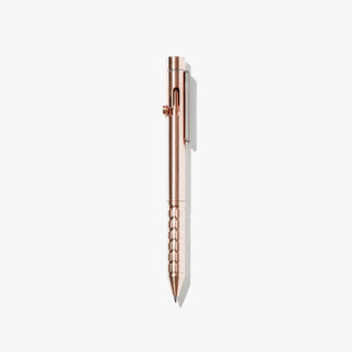 Inventery - Bolt Action Pen V.02 "The Detonator" (Copper) - KOHEZI