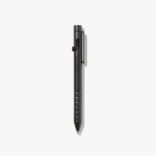 Inventery - Bolt Action Pen V.02 "The Detonator" (Onyx) - KOHEZI