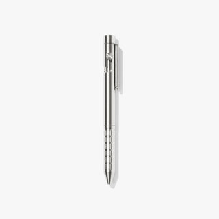 Inventery - Bolt Action Pen V.02 "The Detonator" (Titanium) - KOHEZI