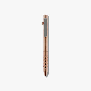 Inventery - Bolt Action Pen V.02 "The Silencer" (Copper) - KOHEZI