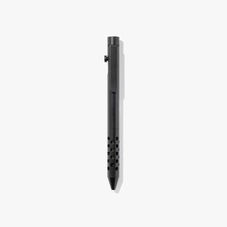Inventery - Bolt Action Pen V.02 "The Silencer" (Onyx) - KOHEZI